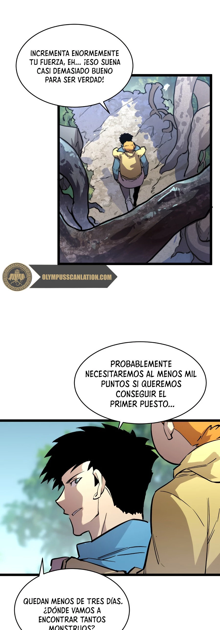 Levantate de los Escombros > Capitulo 25 > Page 171